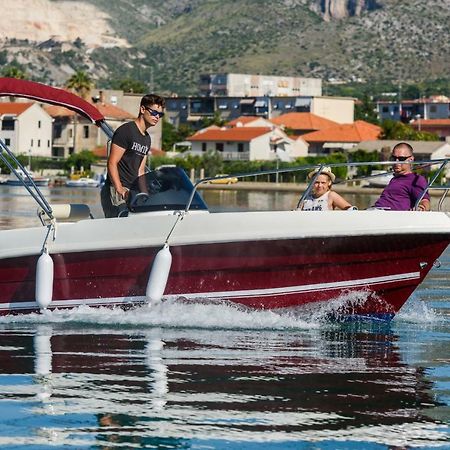 Apartments Bulicic Trogir Dış mekan fotoğraf