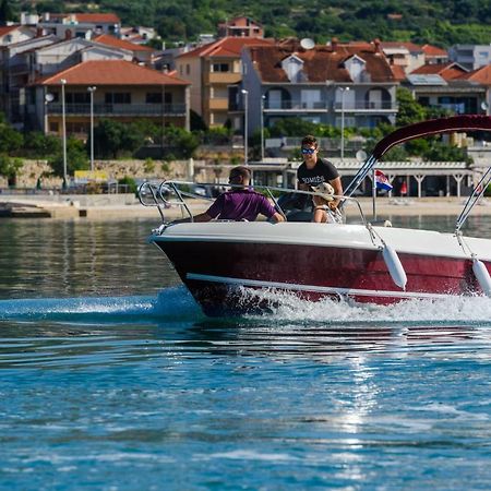 Apartments Bulicic Trogir Dış mekan fotoğraf