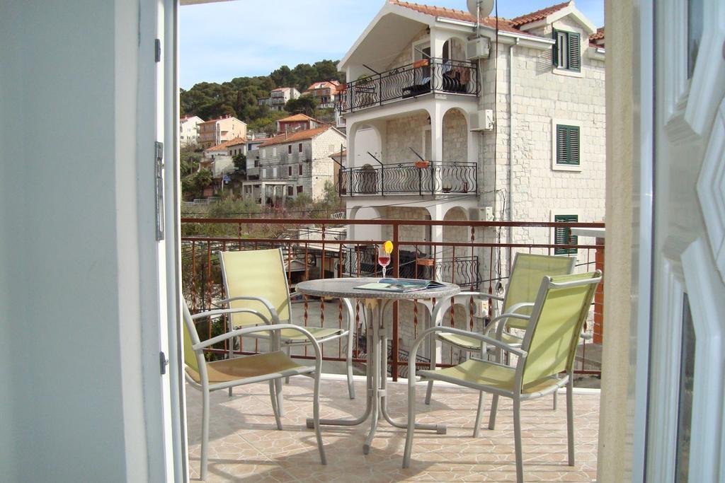 Apartments Bulicic Trogir Oda fotoğraf