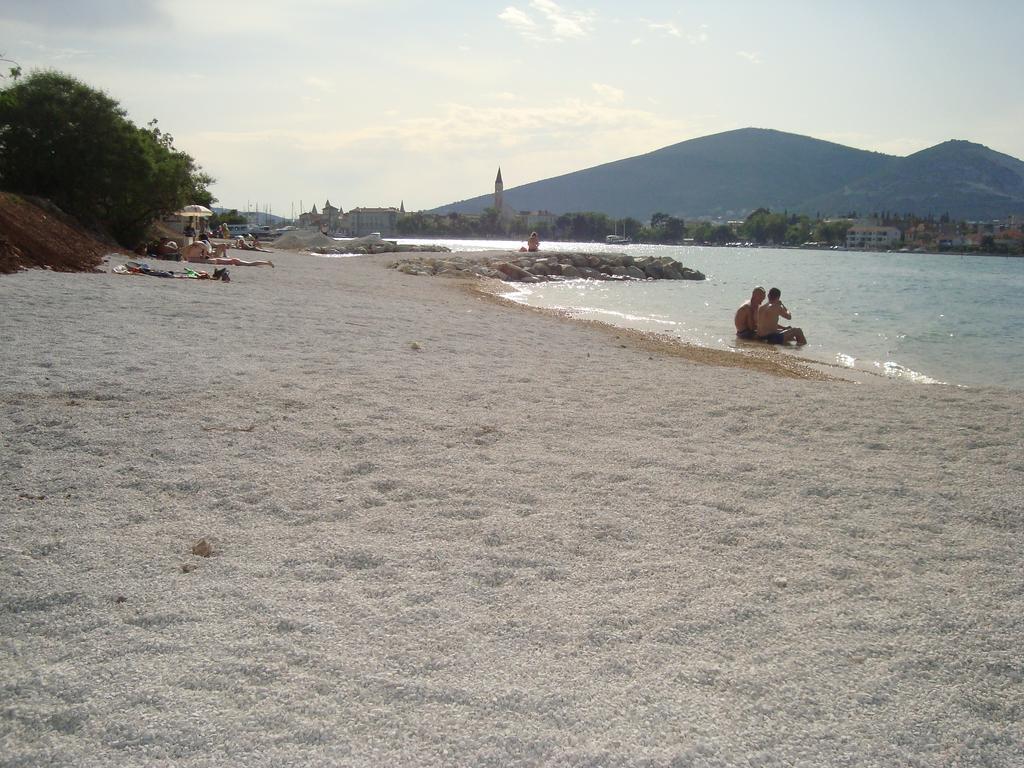 Apartments Bulicic Trogir Oda fotoğraf