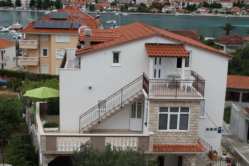 Apartments Bulicic Trogir Oda fotoğraf