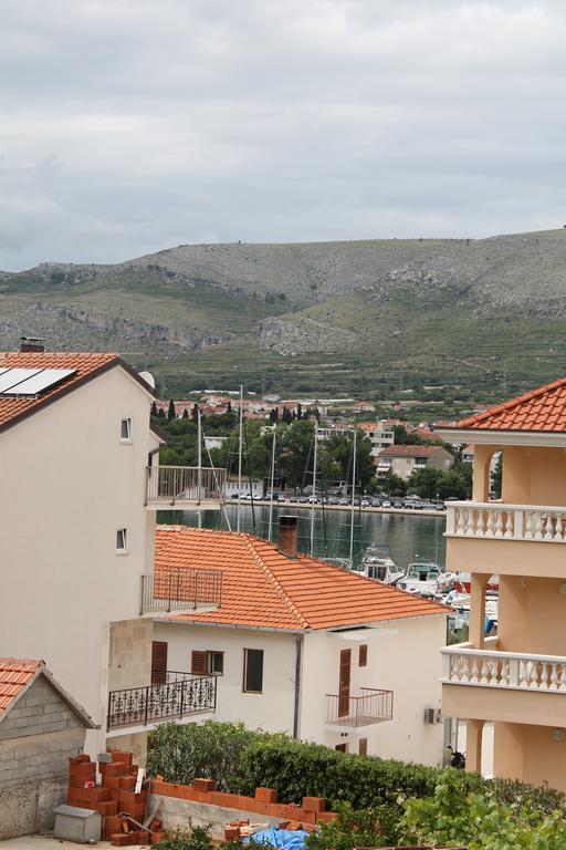 Apartments Bulicic Trogir Oda fotoğraf