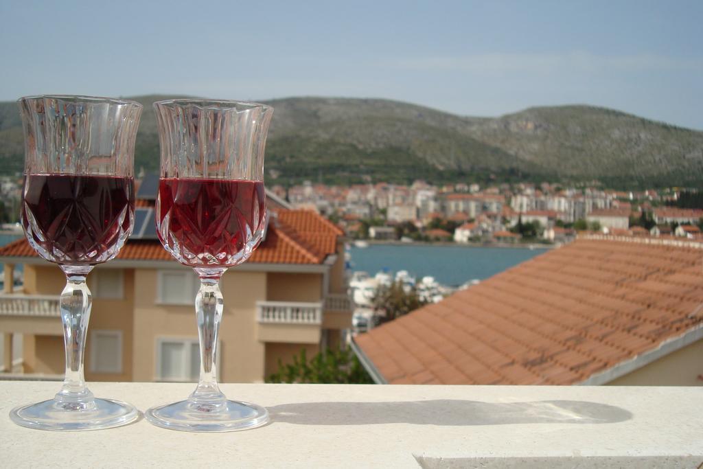 Apartments Bulicic Trogir Dış mekan fotoğraf