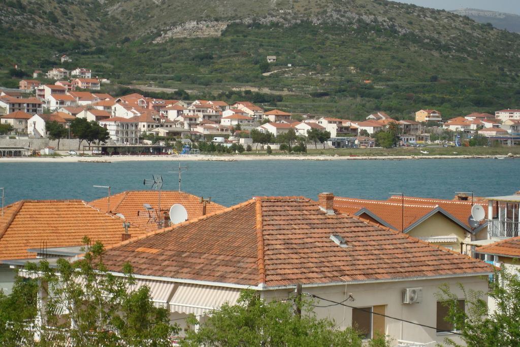 Apartments Bulicic Trogir Dış mekan fotoğraf