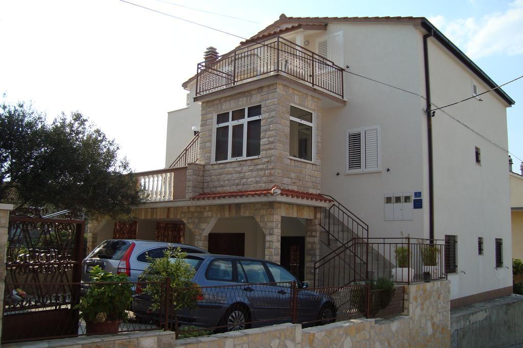 Apartments Bulicic Trogir Dış mekan fotoğraf