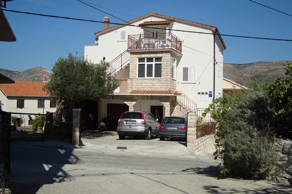 Apartments Bulicic Trogir Dış mekan fotoğraf