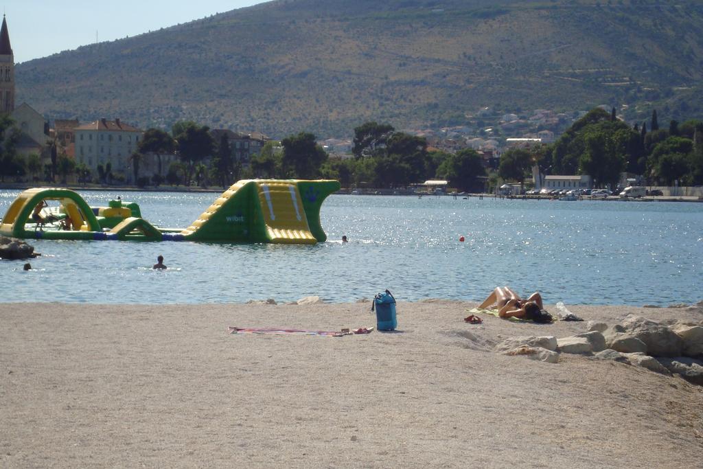 Apartments Bulicic Trogir Dış mekan fotoğraf