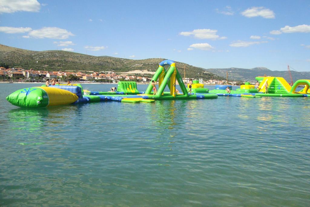 Apartments Bulicic Trogir Dış mekan fotoğraf