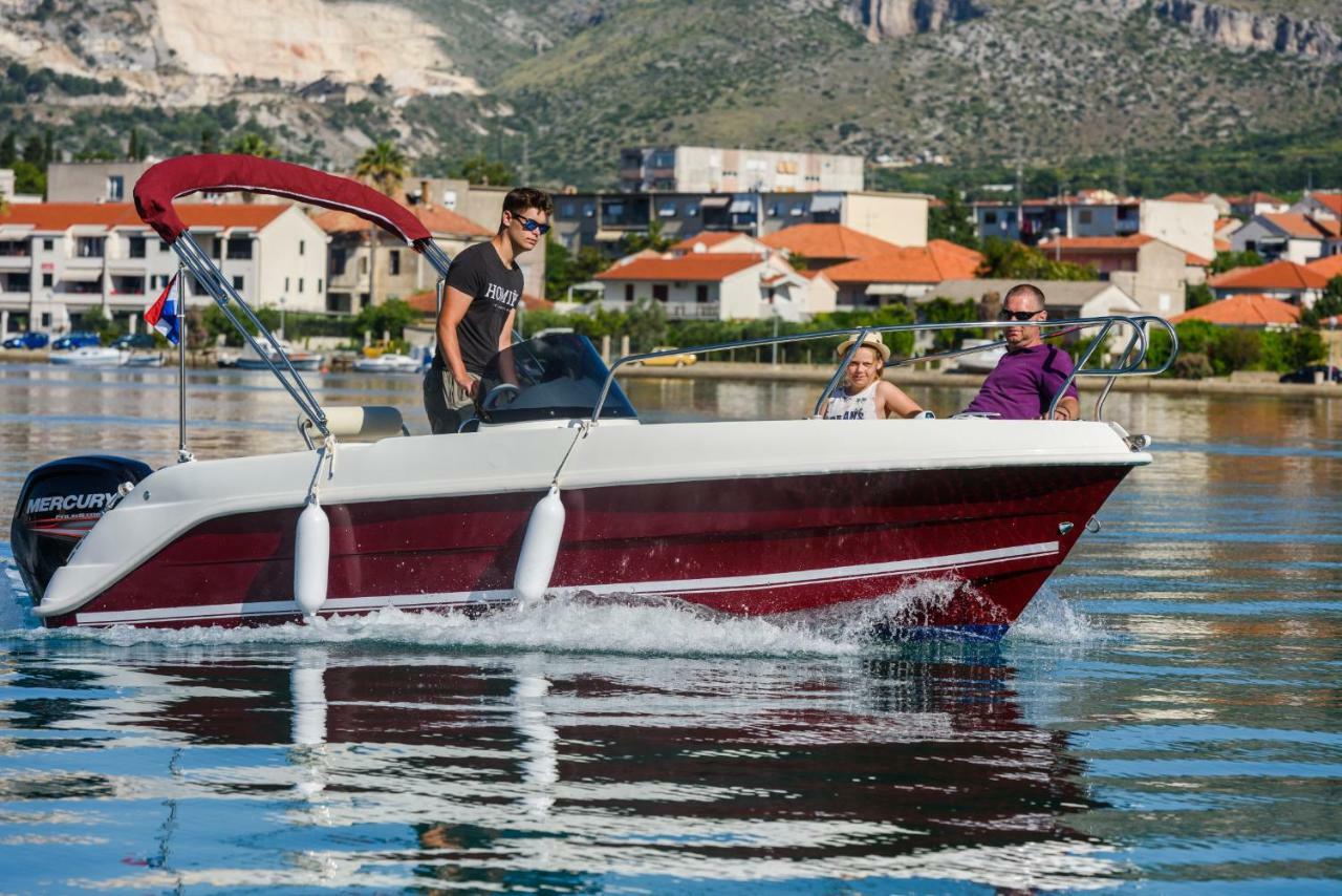 Apartments Bulicic Trogir Dış mekan fotoğraf