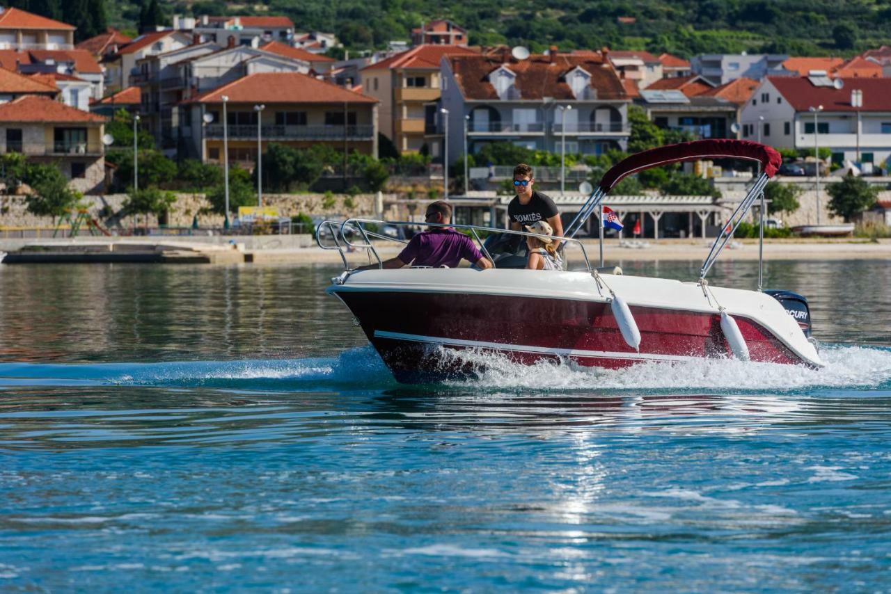 Apartments Bulicic Trogir Dış mekan fotoğraf